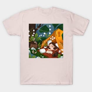 Camping T-Shirt